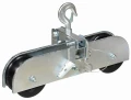 Rolka montażowa tandemowa nylon 150 mm WL 10 kN