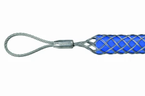 Pończocha kablowa jedno ucho 37-50 mm stal nierdzewna