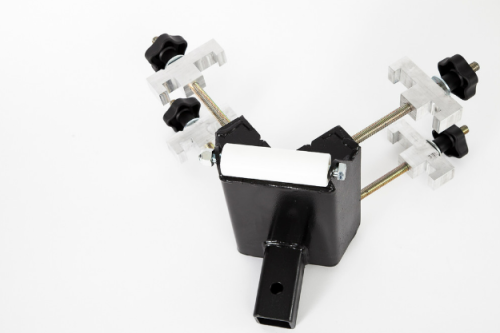 Konstrukcja do montażu na słupie do PCH2000