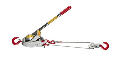 Wciagarka linowa 1000 kg