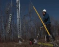 Wciągarka spalinowa 775 kg pędkość 12 m/min