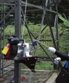 Wciągarka spalinowa 540 kg pędkość 18 m/min