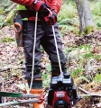 Wciągarka spalinowa 700 kg prędkość 18 m/min