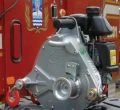 Wciągarka spalinowa 350 kg prędkość 36 m/min