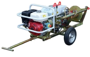 Wciągarka hydrauliczna 10 kN