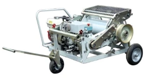 Wciągarka hydrauliczna 10 kN 