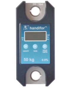 Dynamometr cyfrowy 50kg