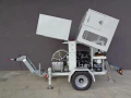 Wciągarka kablowa hydrauliczna 105 kN