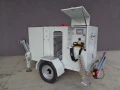 Wciągarka kablowa hydrauliczna 105 kN