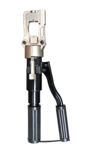Praska hydrauliczna z matrycami 16-240 mm2