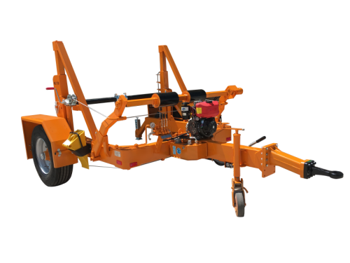 Przyczepa kablowa 7800 kg