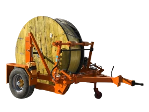 Przyczepa kablowa 10 000 kg