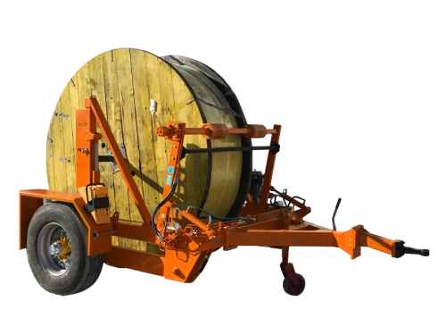 Przyczepa kablowa 10 000 kg