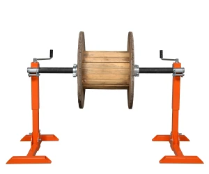 Podnośnik mechaniczny do bębnów 3000 kg 