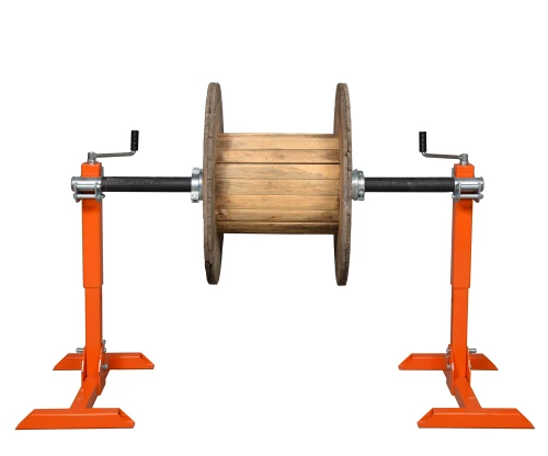 Podnośnik mechaniczny do bębnów 3000 kg
