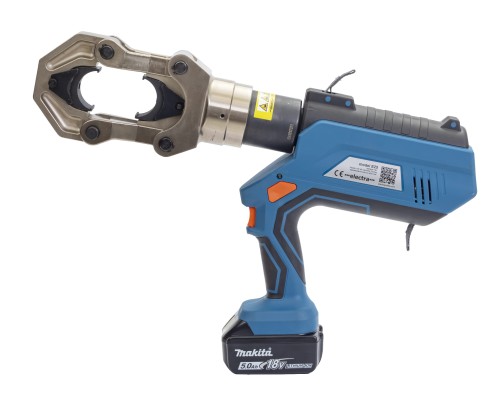 Praska akumulatorowa 16-630 mm2 seria M24