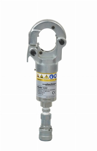 Głowica prasująca 6-300 mm2