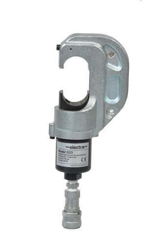 Glowica prasująca 6-400 mm2