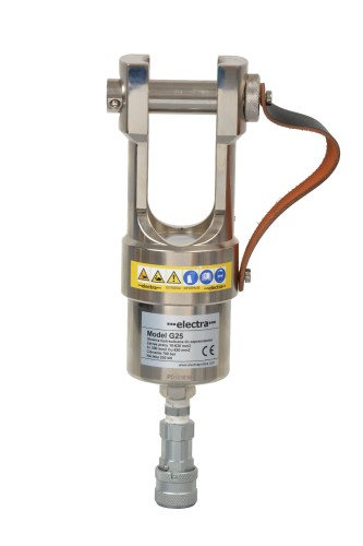 Glowica prasująca 6-630 mm2