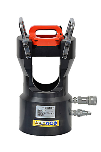 Glowica prasująca 980 kN