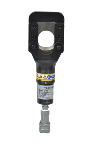 Hydrauliczna głowica do cięcia Al/Cu/ACSR 45 mm