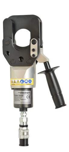 Głowica hydrauliczna do ciecia AL/Cu/ACSR 55 mm