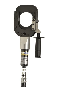 Hydrauliczna głowica do cięcia Al/Cu 85 mm