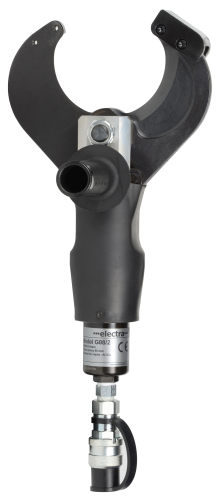 Głowica hydrauliczna do cięcia kabli Al/Cu