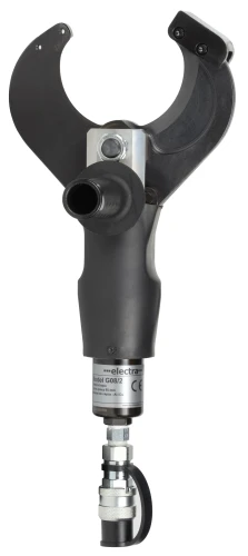 Głowica hydrauliczna do cięcia kabli Al/Cu