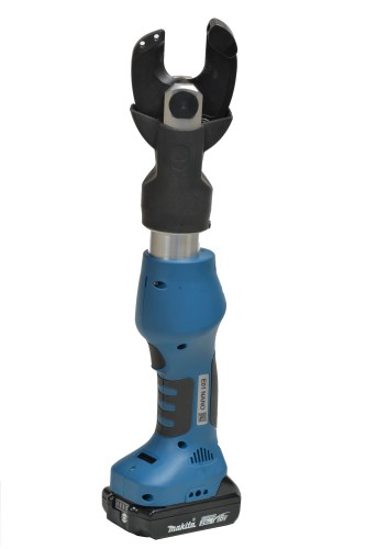 Nożyce elektrohydrauliczne Al/Cu 32 mm 18,0V