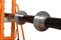 Podnośnik hydrauliczny do bebnów 8000 kg z podporą łożyskowaną