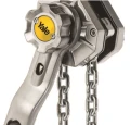 Wciągarka łańcuchowa 6000 kg łańcuch 5,0 m