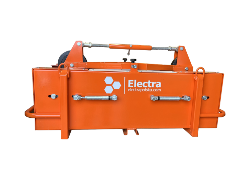 Elektryczny „Cable Dog” 800 kg