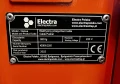 Elektryczny „Cable Dog” 800 kg