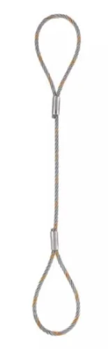 Zawiesie linowe 22 mm 6,5 m WL 5200 kg
