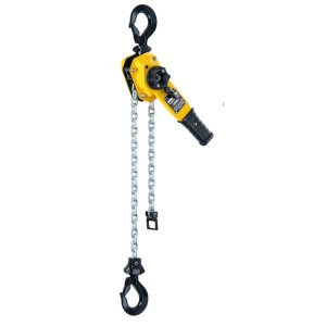 Wciągarka łańcuchowa YALE UNO-A 1500 kg łańcuch 6,0 m