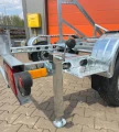 Przyczepa do bębnów kablowych 2150 kg