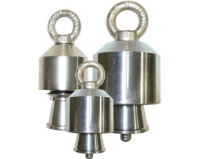 Chwytaki do przeciągania rur z uszczelnieniem 125 mm