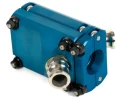 Głowica MicroTyphoon kable 5-20 mm mikrorurki 5-20 mm HDPE 32-40 mm