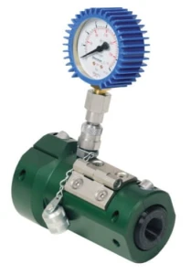 Głowica MicroTyphoon kable 5-20 mm pakiety , HDPE 50-63