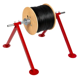 Stojak do bębna kablowego 350 kg