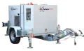 Wciągarka kablowa hydrauliczna 55 kN