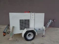 Wciągarka kablowa hydrauliczna 55 kN