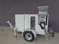 Wciągarka kablowa hydrauliczna 55 kN