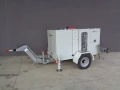 Wciągarka kablowa hydrauliczna 70 kN