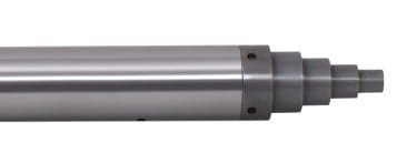 Maszyna przeciskowa - kret 55 mm