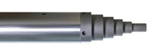 Maszyna przeciskowa - kret 65 mm krótki