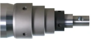 Maszyna przeciskowa - kret 160 mm