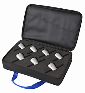 Kpl temperowek do skosowania 7 szt