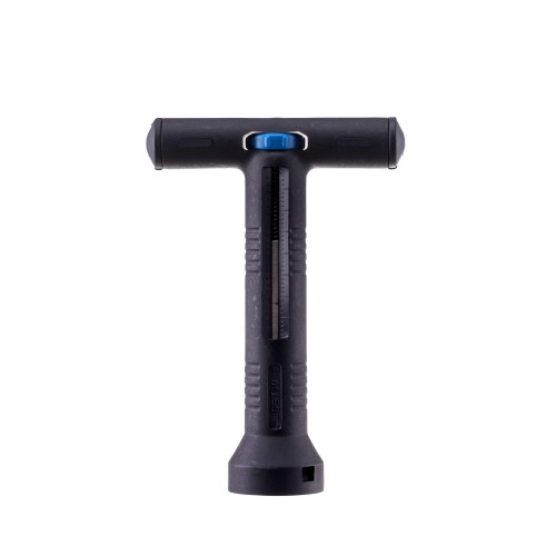 Rękojeść do głowic ściągających izolacje żyły roboczej